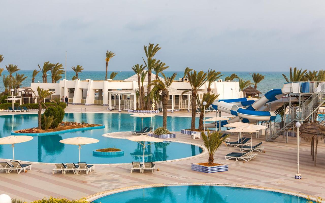 Hotel El Mouradi Djerba Menzel Midoun Exterior foto