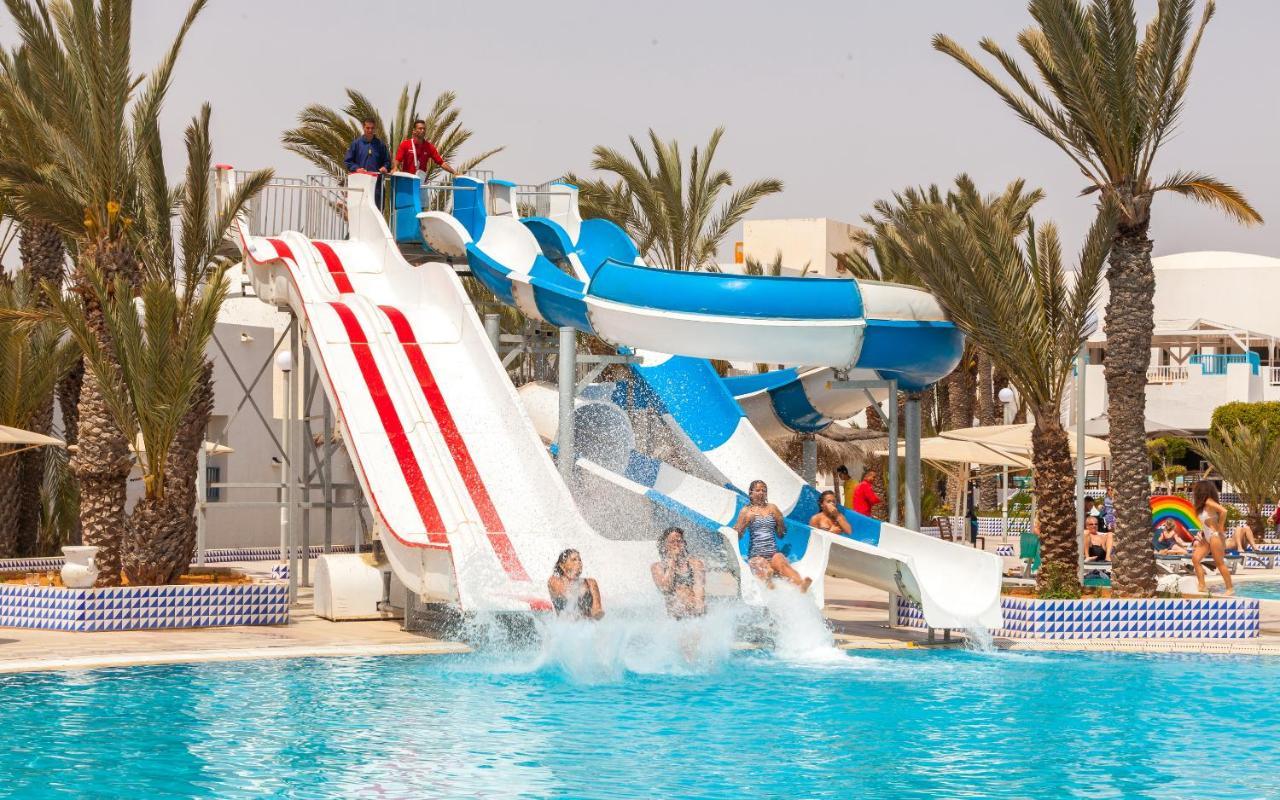 Hotel El Mouradi Djerba Menzel Midoun Exterior foto