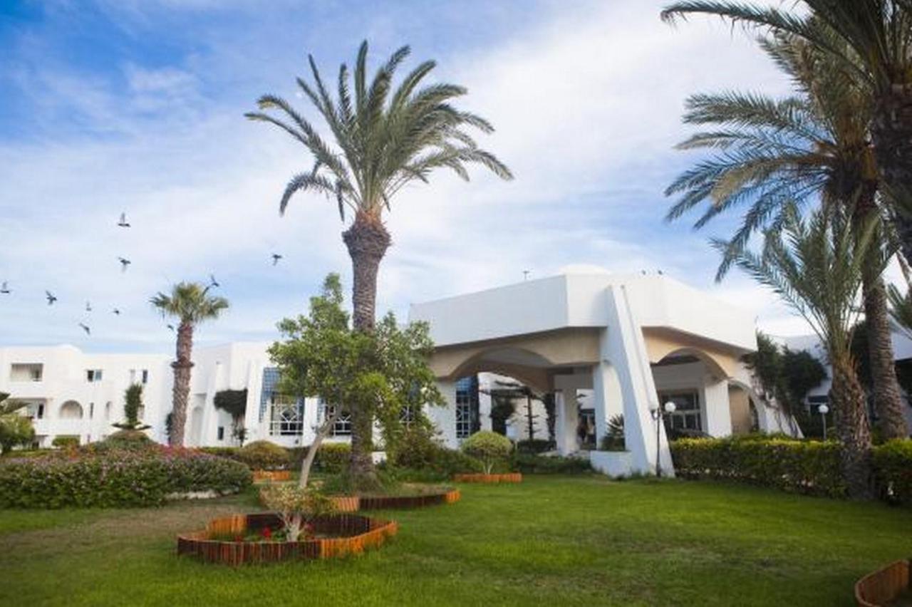 Hotel El Mouradi Djerba Menzel Midoun Exterior foto