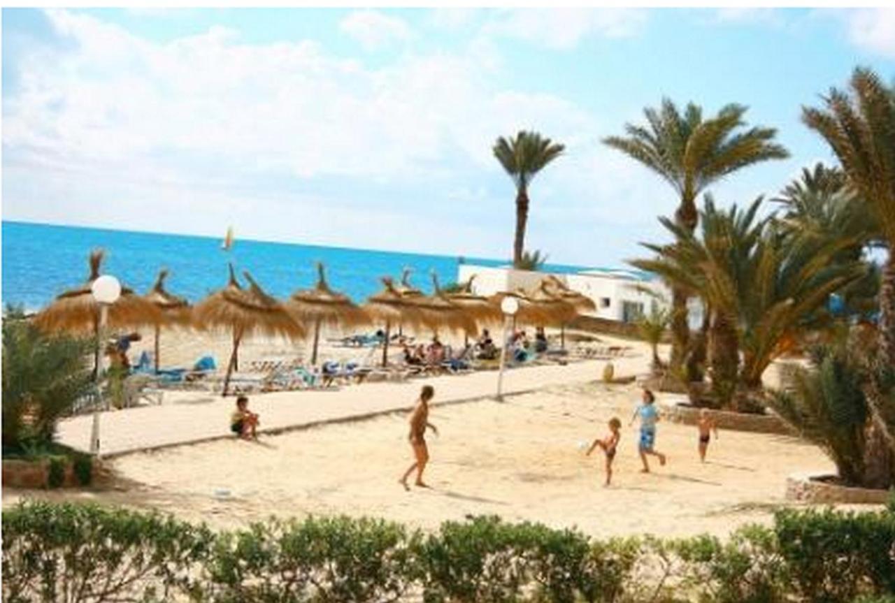 Hotel El Mouradi Djerba Menzel Midoun Exterior foto