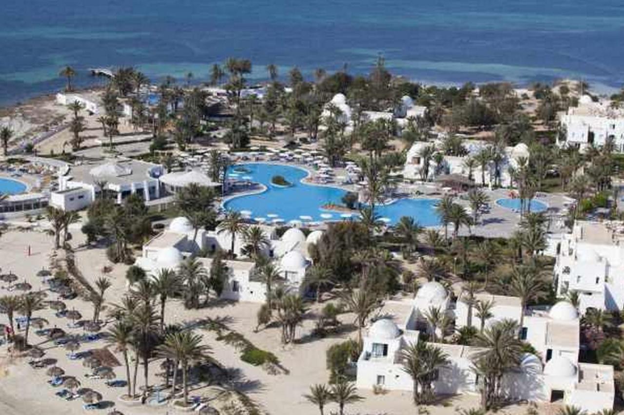 Hotel El Mouradi Djerba Menzel Midoun Exterior foto
