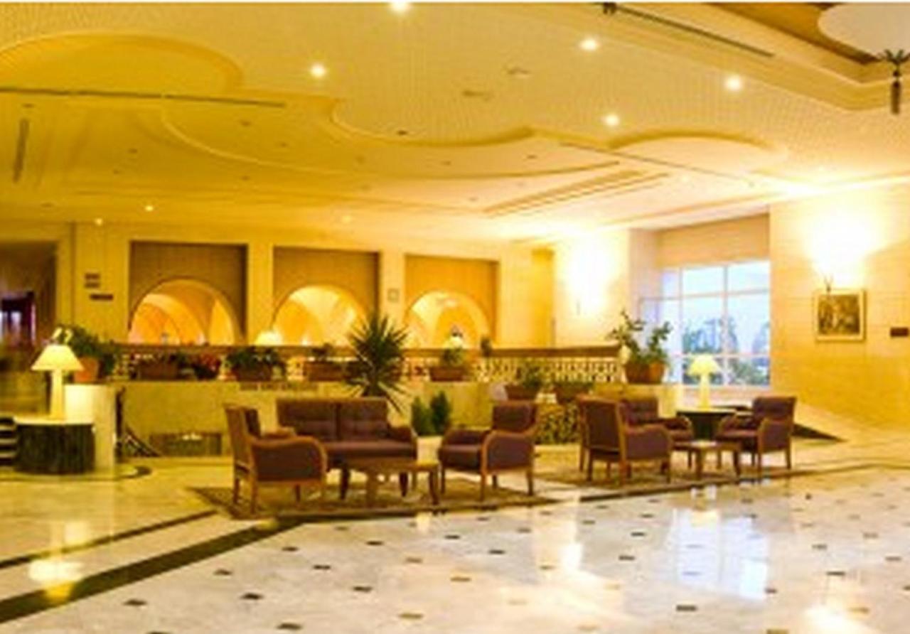 Hotel El Mouradi Djerba Menzel Midoun Exterior foto