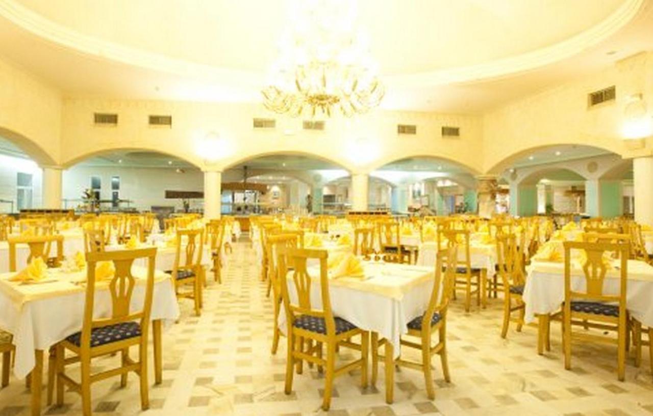 Hotel El Mouradi Djerba Menzel Midoun Exterior foto