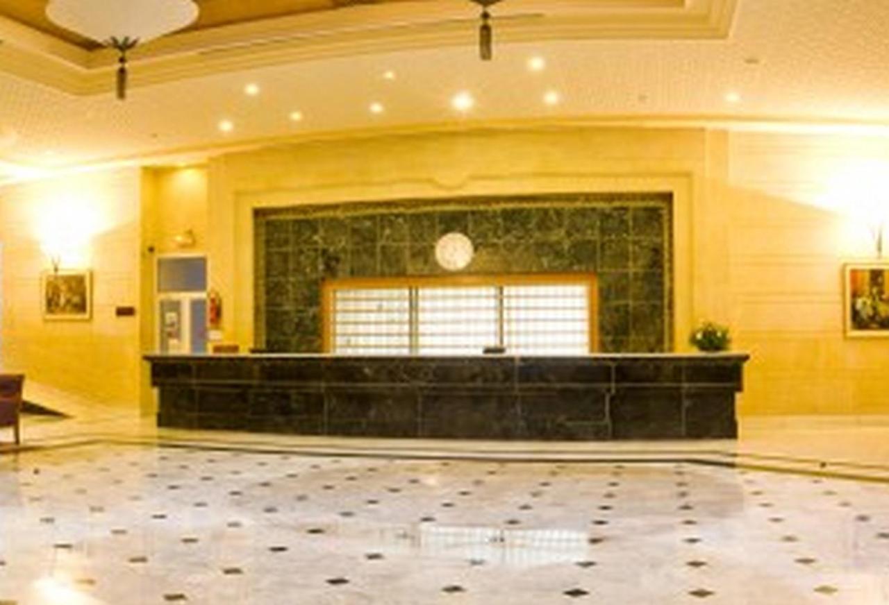 Hotel El Mouradi Djerba Menzel Midoun Exterior foto