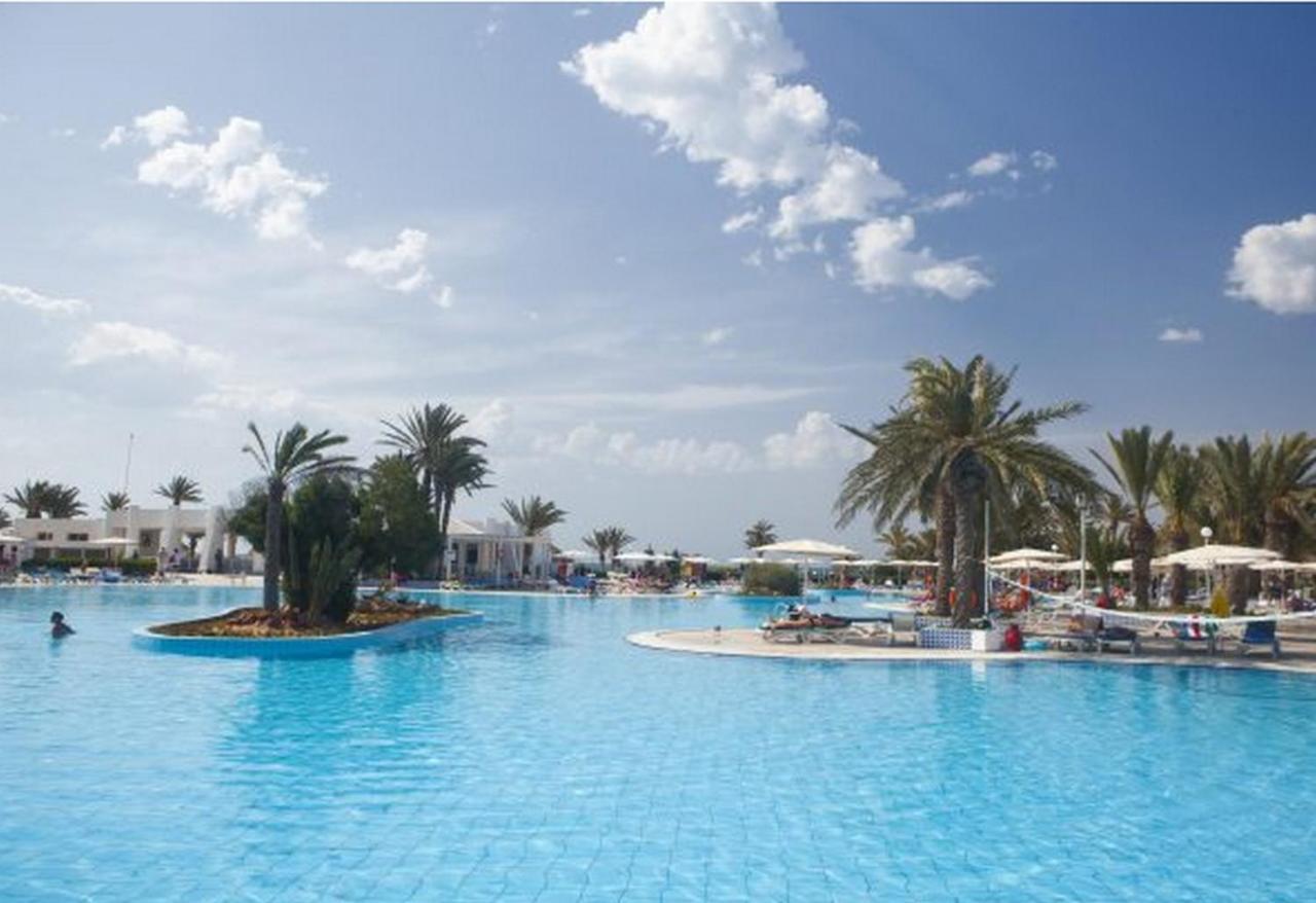 Hotel El Mouradi Djerba Menzel Midoun Exterior foto
