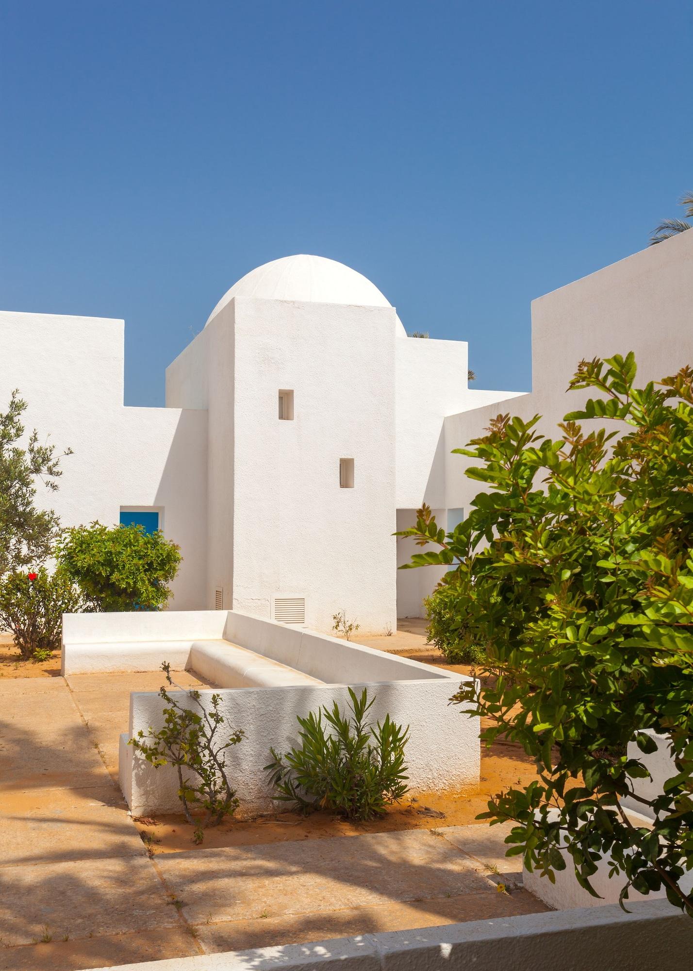 Hotel El Mouradi Djerba Menzel Midoun Exterior foto