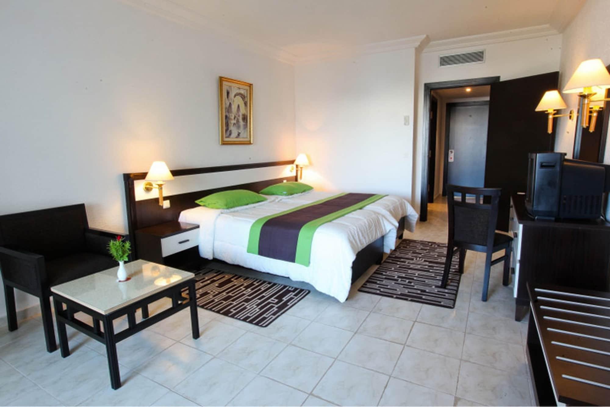 Hotel El Mouradi Djerba Menzel Midoun Exterior foto