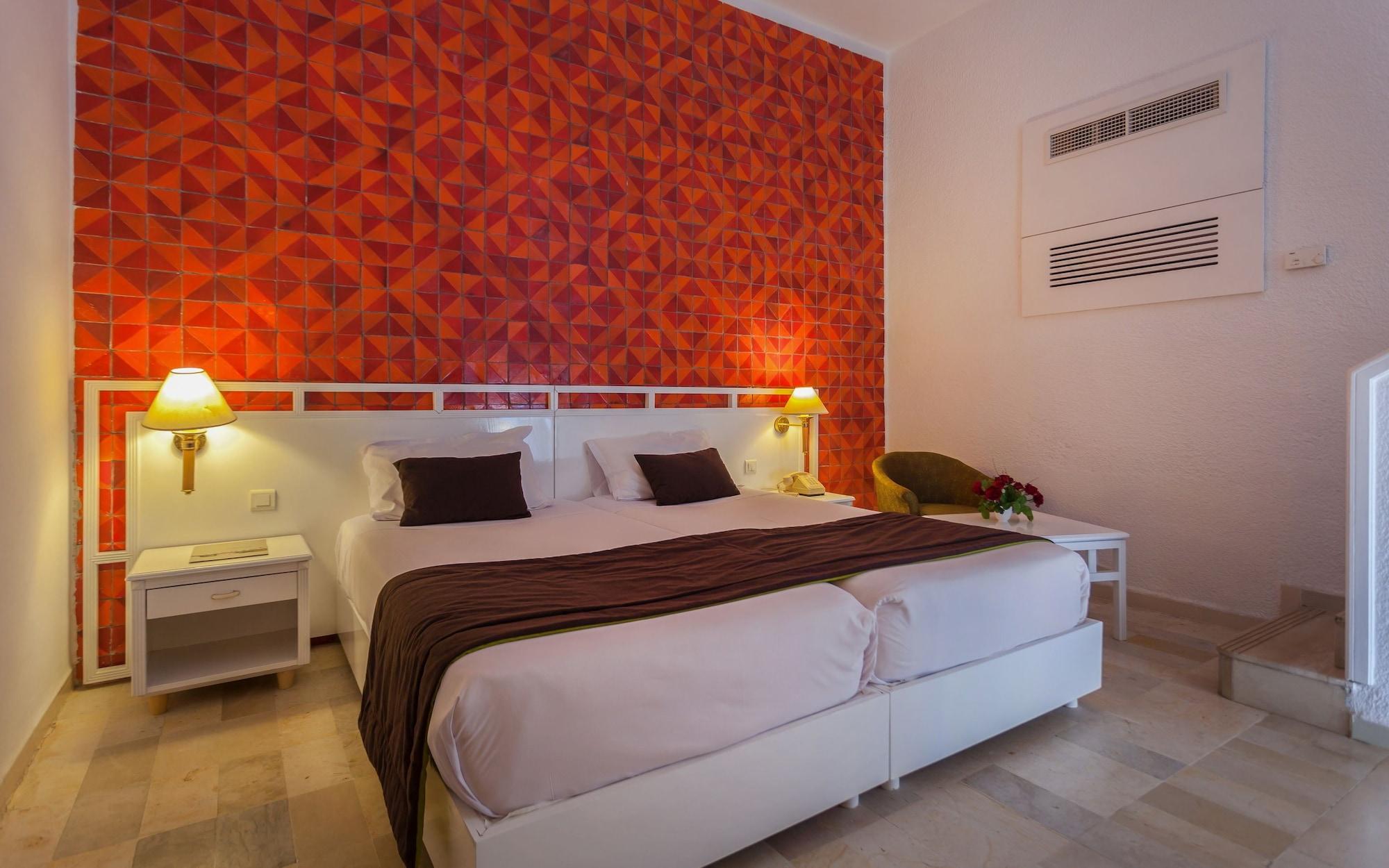 Hotel El Mouradi Djerba Menzel Midoun Exterior foto