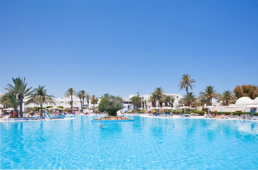 Hotel El Mouradi Djerba Menzel Midoun Exterior foto