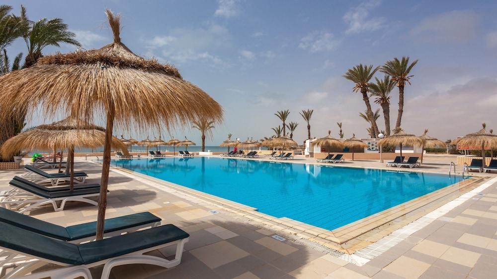 Hotel El Mouradi Djerba Menzel Midoun Exterior foto