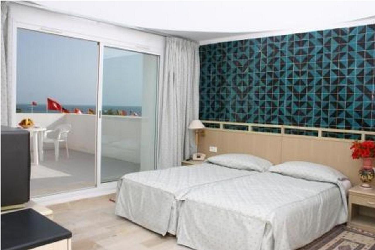 Hotel El Mouradi Djerba Menzel Midoun Exterior foto
