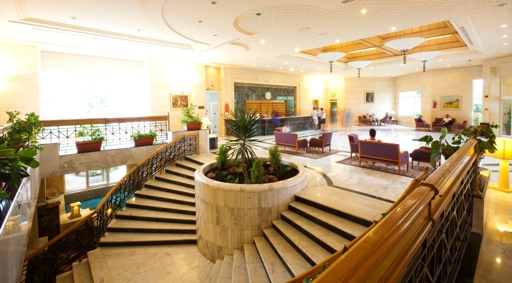 Hotel El Mouradi Djerba Menzel Midoun Exterior foto