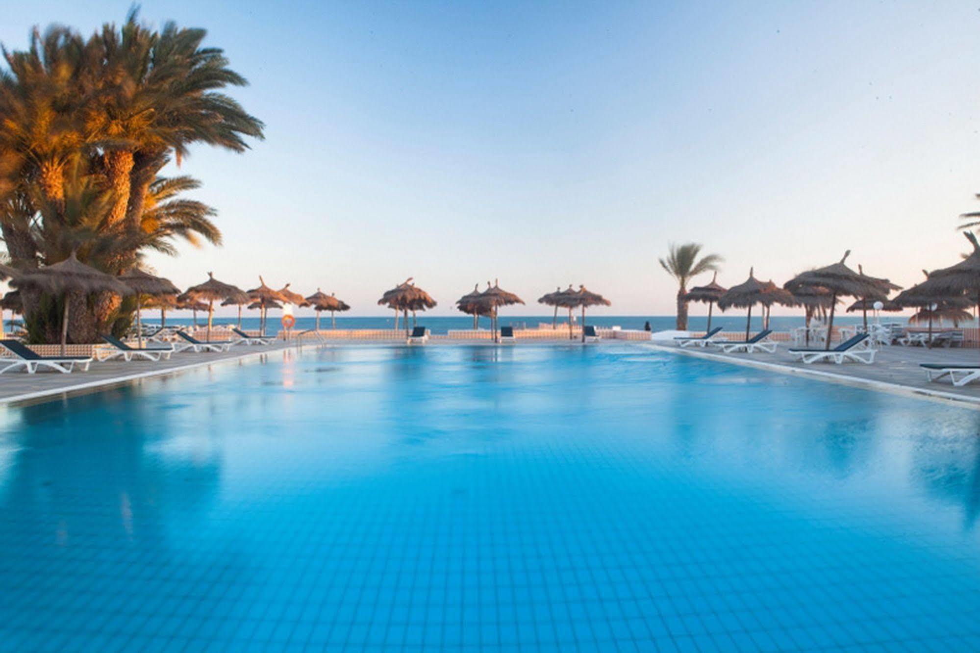 Hotel El Mouradi Djerba Menzel Midoun Exterior foto