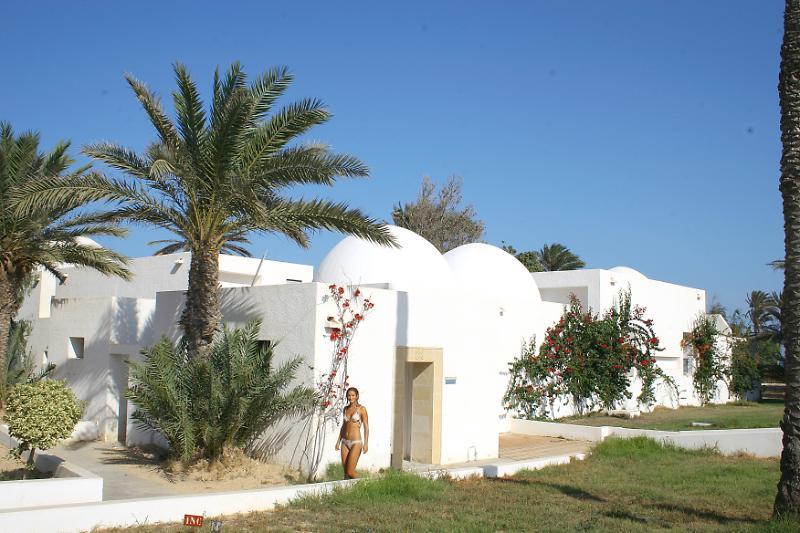 Hotel El Mouradi Djerba Menzel Midoun Exterior foto