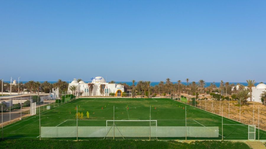 Hotel El Mouradi Djerba Menzel Midoun Exterior foto