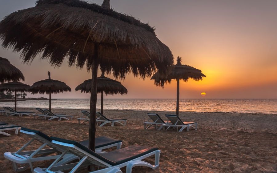 Hotel El Mouradi Djerba Menzel Midoun Exterior foto